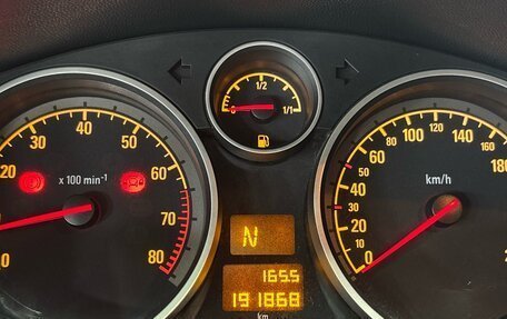 Opel Astra H, 2012 год, 550 000 рублей, 12 фотография