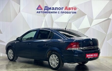 Opel Astra H, 2012 год, 550 000 рублей, 6 фотография