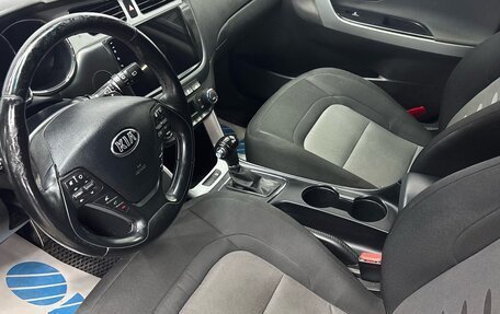 KIA cee'd III, 2014 год, 1 230 000 рублей, 8 фотография