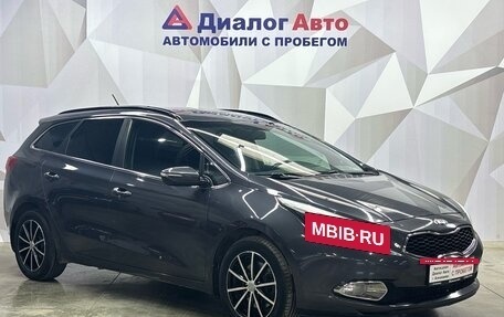 KIA cee'd III, 2014 год, 1 230 000 рублей, 3 фотография