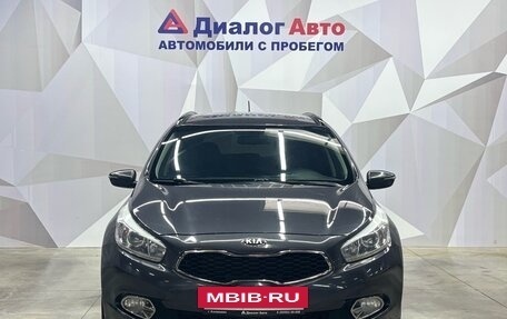 KIA cee'd III, 2014 год, 1 230 000 рублей, 2 фотография