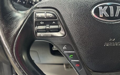 KIA cee'd III, 2014 год, 1 230 000 рублей, 19 фотография