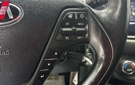 KIA cee'd III, 2014 год, 1 230 000 рублей, 18 фотография