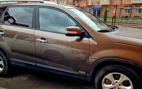 KIA Sorento II рестайлинг, 2014 год, 1 500 000 рублей, 1 фотография
