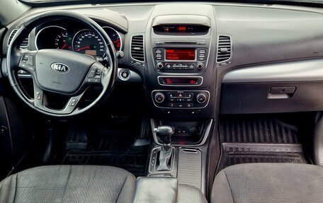 KIA Sorento II рестайлинг, 2014 год, 1 500 000 рублей, 5 фотография
