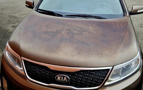 KIA Sorento II рестайлинг, 2014 год, 1 500 000 рублей, 3 фотография
