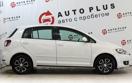 Volkswagen Golf Plus II, 2010 год, 699 000 рублей, 6 фотография