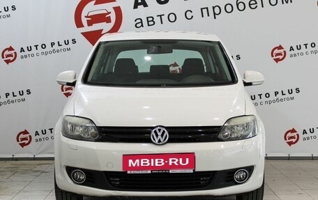 Volkswagen Golf Plus II, 2010 год, 699 000 рублей, 3 фотография