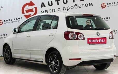 Volkswagen Golf Plus II, 2010 год, 699 000 рублей, 2 фотография