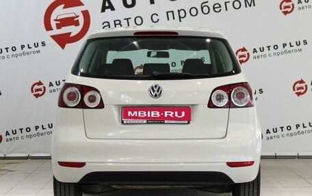 Volkswagen Golf Plus II, 2010 год, 699 000 рублей, 4 фотография