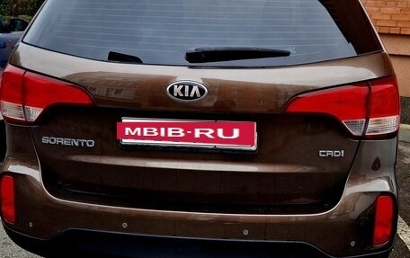 KIA Sorento II рестайлинг, 2014 год, 1 500 000 рублей, 4 фотография