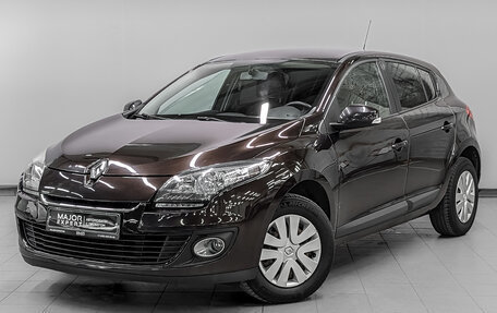Renault Megane III, 2014 год, 770 000 рублей, 1 фотография