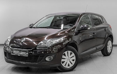 Renault Megane III, 2014 год, 770 000 рублей, 1 фотография