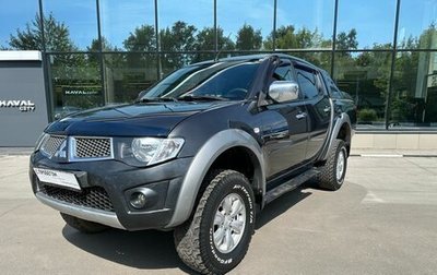 Mitsubishi L200 IV рестайлинг, 2011 год, 999 000 рублей, 1 фотография