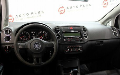 Volkswagen Golf Plus II, 2010 год, 699 000 рублей, 7 фотография