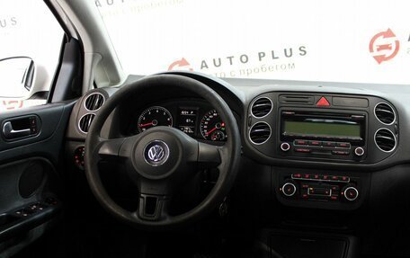 Volkswagen Golf Plus II, 2010 год, 699 000 рублей, 8 фотография