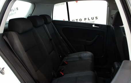 Volkswagen Golf Plus II, 2010 год, 699 000 рублей, 10 фотография