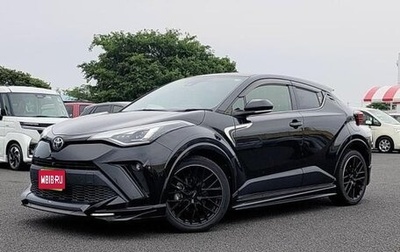 Toyota C-HR I рестайлинг, 2021 год, 1 400 227 рублей, 1 фотография