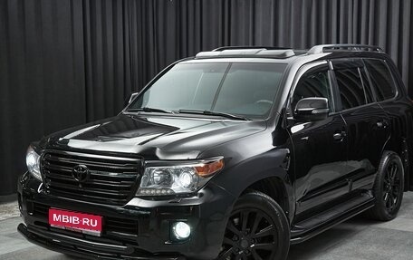 Toyota Land Cruiser 200, 2014 год, 4 999 000 рублей, 1 фотография