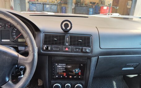 Volkswagen Golf IV, 1998 год, 300 000 рублей, 14 фотография