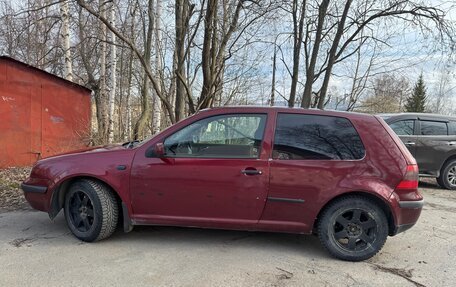 Volkswagen Golf IV, 1998 год, 300 000 рублей, 7 фотография
