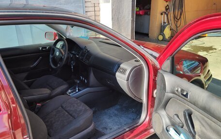 Volkswagen Golf IV, 1998 год, 300 000 рублей, 11 фотография