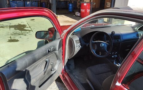 Volkswagen Golf IV, 1998 год, 300 000 рублей, 13 фотография