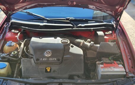 Volkswagen Golf IV, 1998 год, 300 000 рублей, 16 фотография