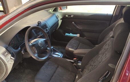 Volkswagen Golf IV, 1998 год, 300 000 рублей, 9 фотография