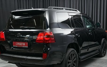Toyota Land Cruiser 200, 2014 год, 4 999 000 рублей, 4 фотография