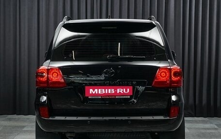 Toyota Land Cruiser 200, 2014 год, 4 999 000 рублей, 5 фотография