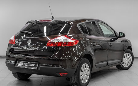 Renault Megane III, 2014 год, 770 000 рублей, 5 фотография