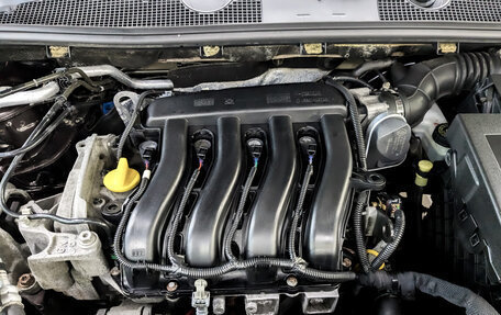 Renault Megane III, 2014 год, 770 000 рублей, 9 фотография