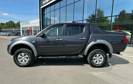 Mitsubishi L200 IV рестайлинг, 2011 год, 999 000 рублей, 2 фотография