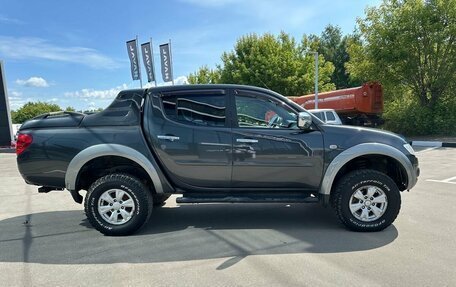 Mitsubishi L200 IV рестайлинг, 2011 год, 999 000 рублей, 5 фотография