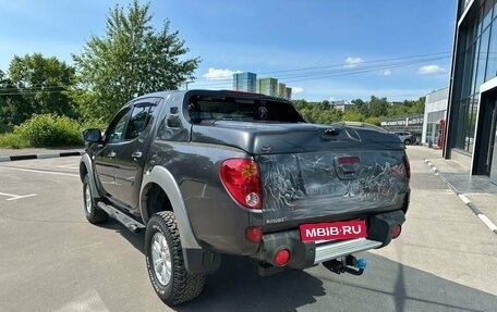 Mitsubishi L200 IV рестайлинг, 2011 год, 999 000 рублей, 6 фотография