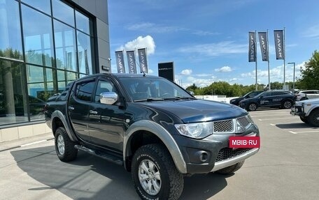 Mitsubishi L200 IV рестайлинг, 2011 год, 999 000 рублей, 4 фотография