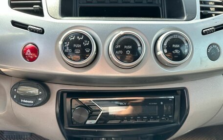 Mitsubishi L200 IV рестайлинг, 2011 год, 999 000 рублей, 11 фотография