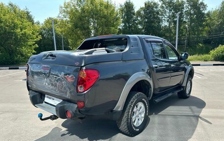Mitsubishi L200 IV рестайлинг, 2011 год, 999 000 рублей, 8 фотография