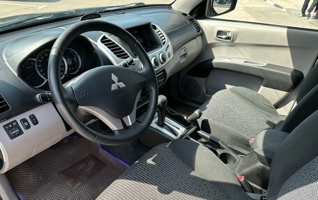 Mitsubishi L200 IV рестайлинг, 2011 год, 999 000 рублей, 14 фотография