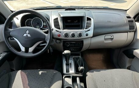 Mitsubishi L200 IV рестайлинг, 2011 год, 999 000 рублей, 17 фотография