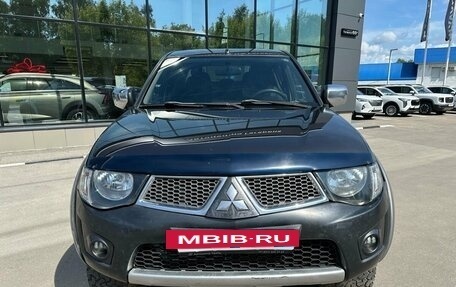 Mitsubishi L200 IV рестайлинг, 2011 год, 999 000 рублей, 3 фотография