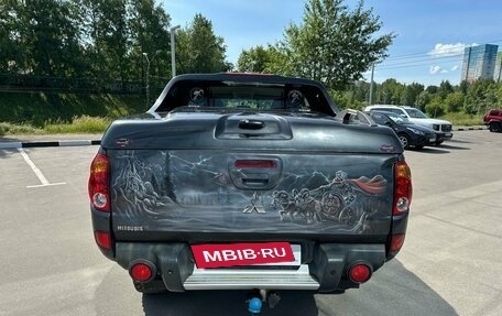 Mitsubishi L200 IV рестайлинг, 2011 год, 999 000 рублей, 7 фотография