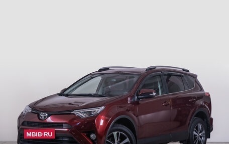 Toyota RAV4, 2017 год, 2 899 000 рублей, 2 фотография