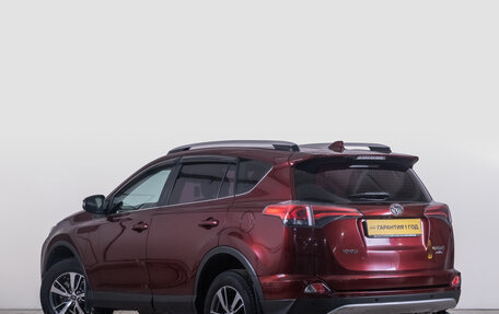Toyota RAV4, 2017 год, 2 899 000 рублей, 5 фотография