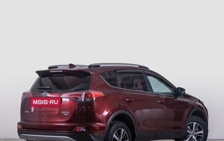 Toyota RAV4, 2017 год, 2 899 000 рублей, 6 фотография