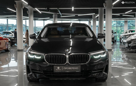 BMW 5 серия, 2021 год, 4 180 000 рублей, 3 фотография