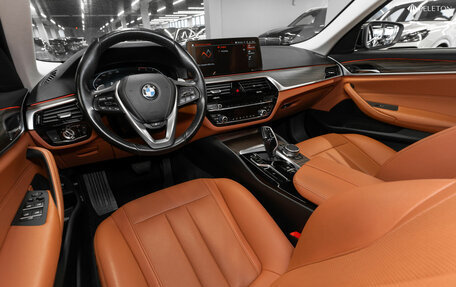 BMW 5 серия, 2021 год, 4 180 000 рублей, 7 фотография