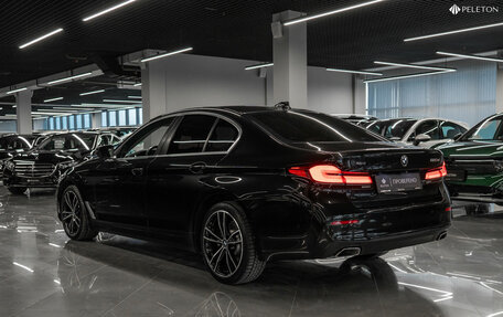 BMW 5 серия, 2021 год, 4 180 000 рублей, 4 фотография