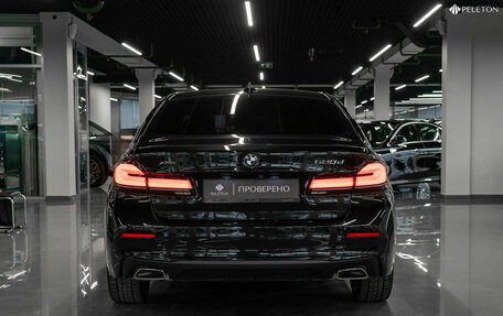 BMW 5 серия, 2021 год, 4 180 000 рублей, 6 фотография